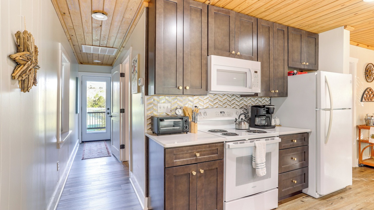 Photo of Kitchen in Boswell