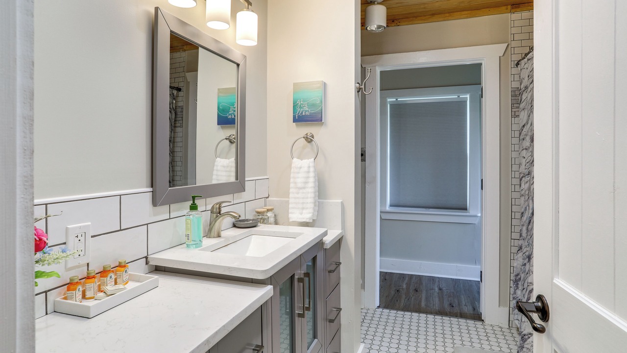 Photo of Bathroom in Boswell