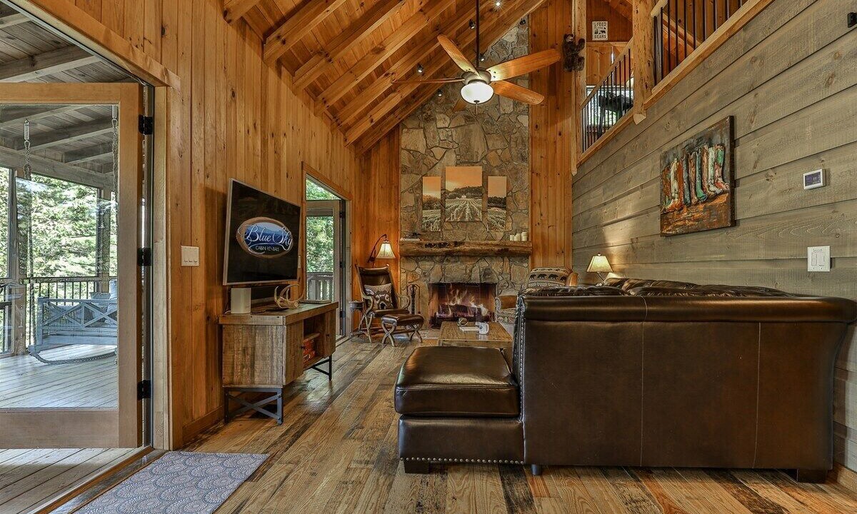 Photo of Livingroom in Rivers Edge