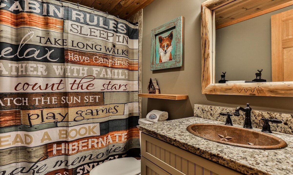 Photo of Bathroom in Rivers Edge