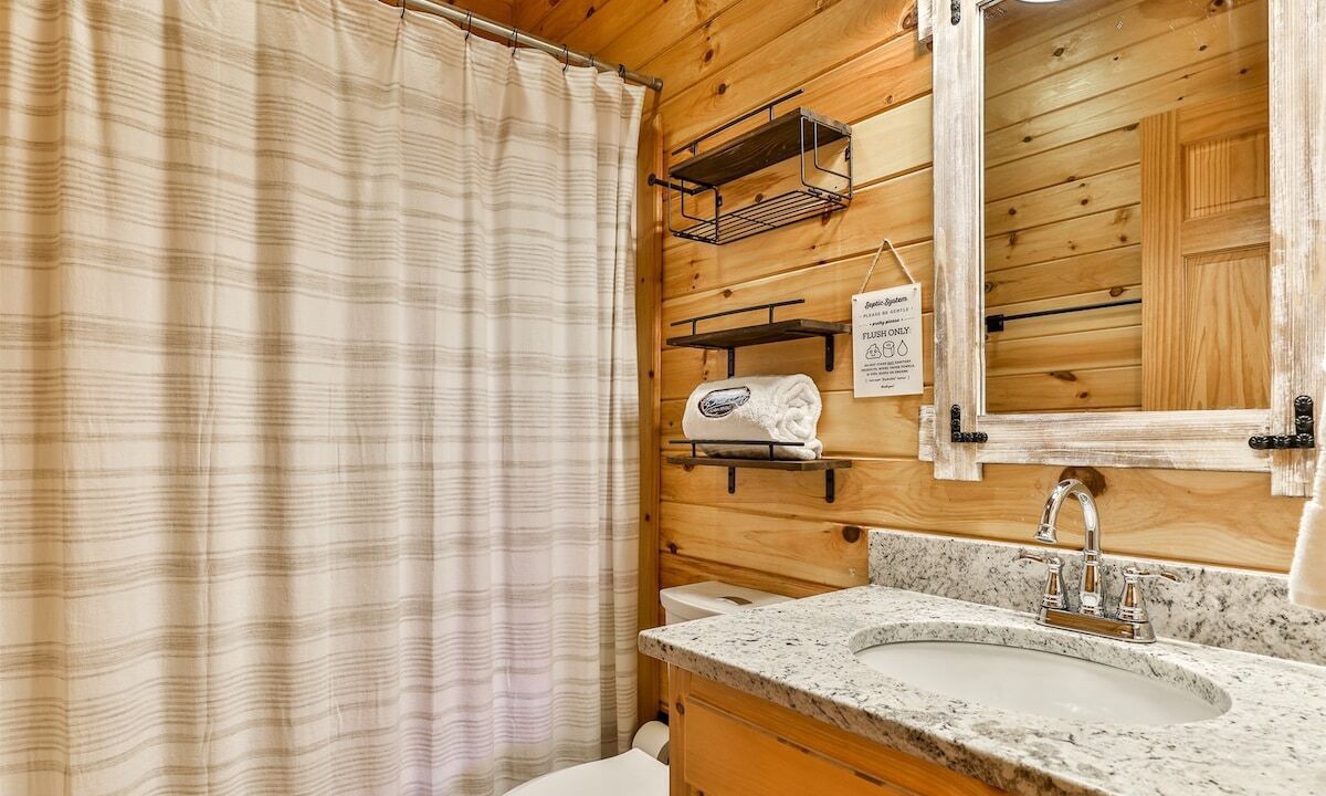 Photo of Bathroom in Morganton