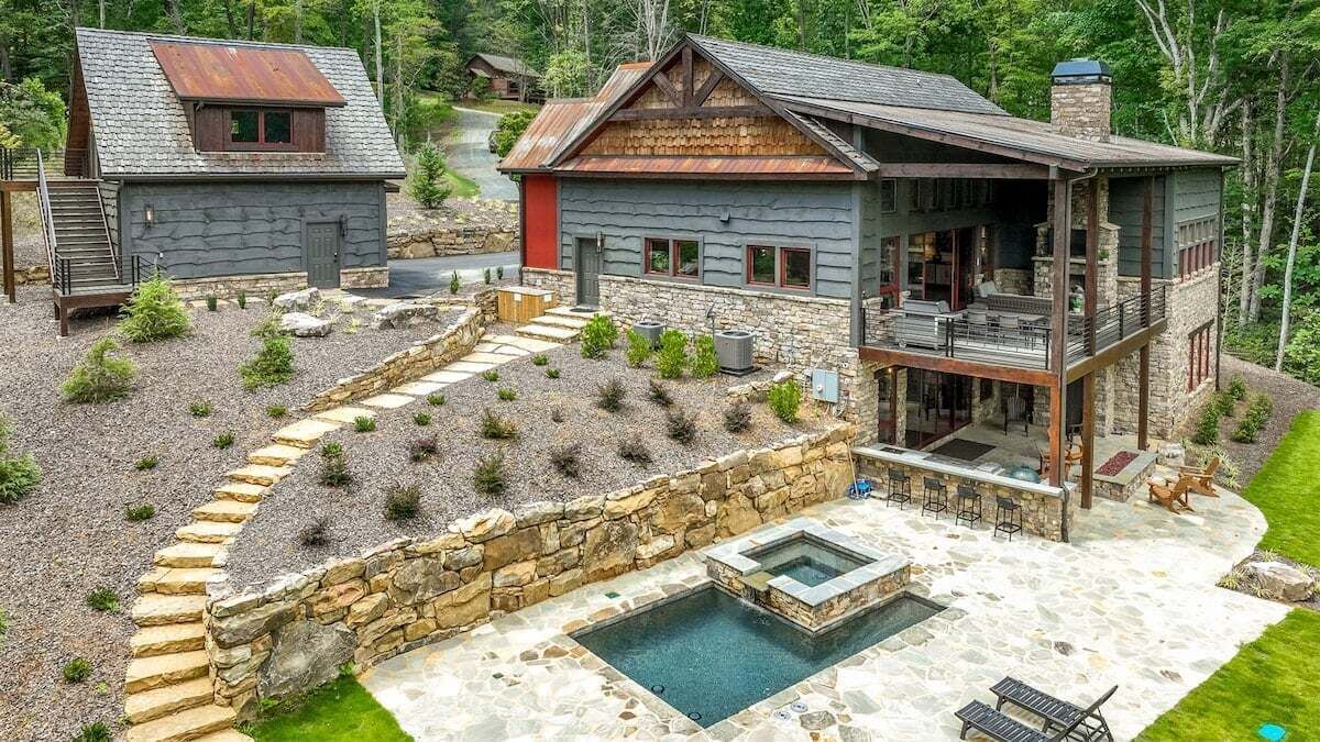 Photo of Outdoor in Cashes Valley