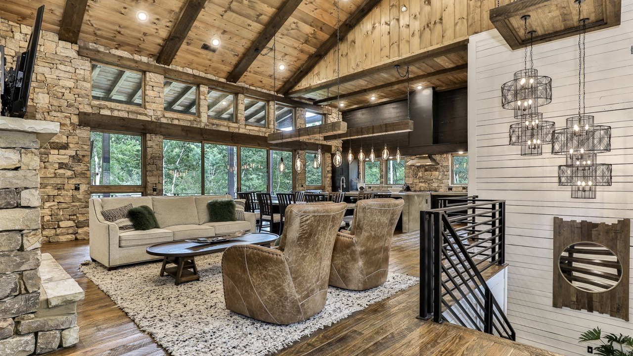 Photo of Livingroom in Cashes Valley