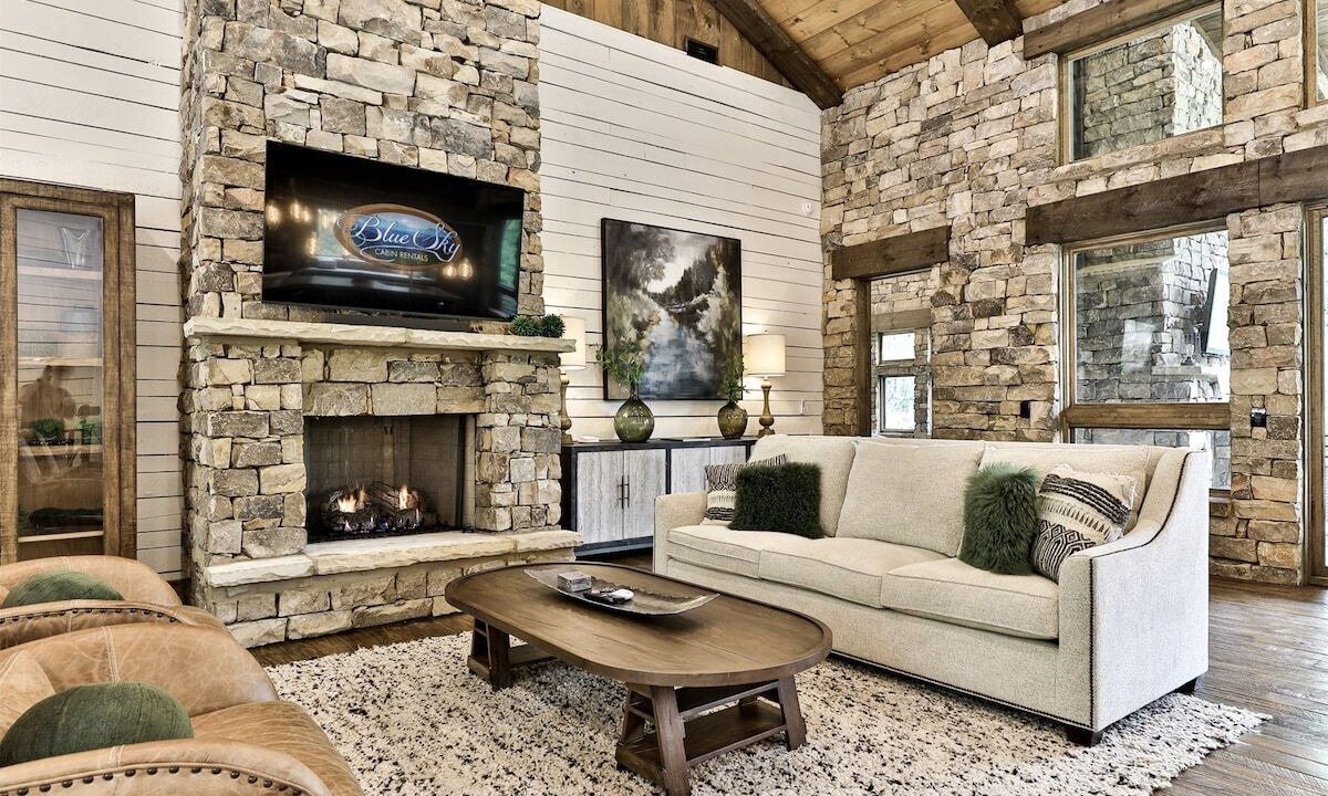 Photo of Livingroom in Cashes Valley