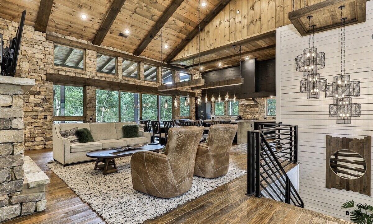 Photo of Livingroom in Cashes Valley