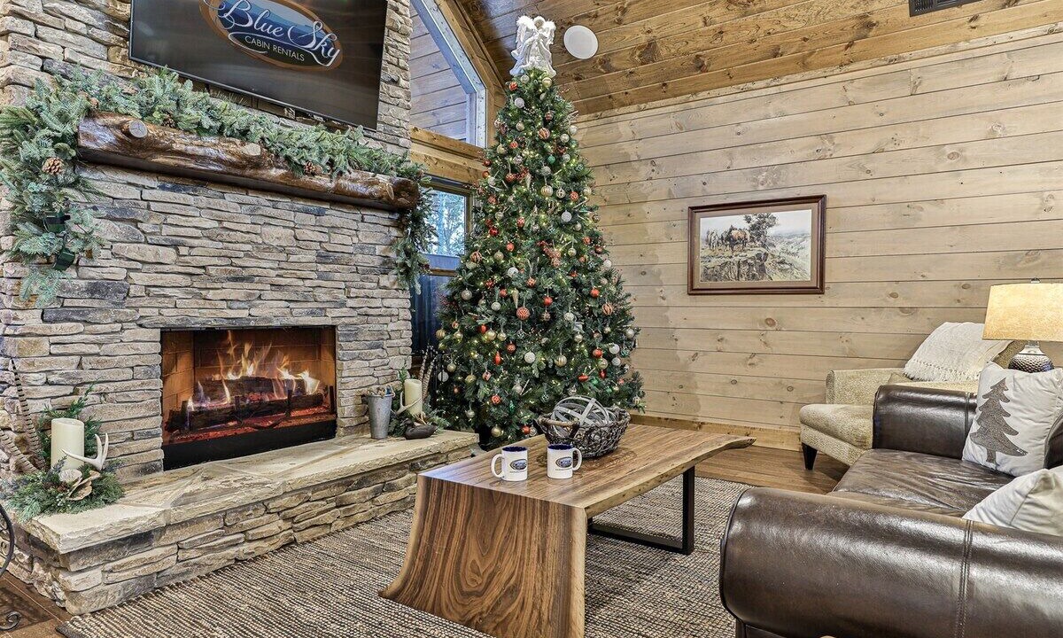 Photo of Livingroom in Ellijay