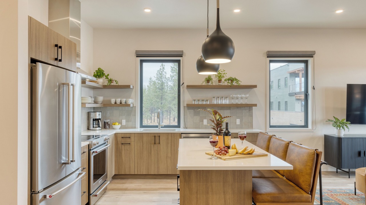 Photo of Kitchen in Bend