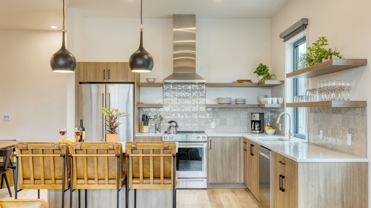 Photo of Kitchen in Bend