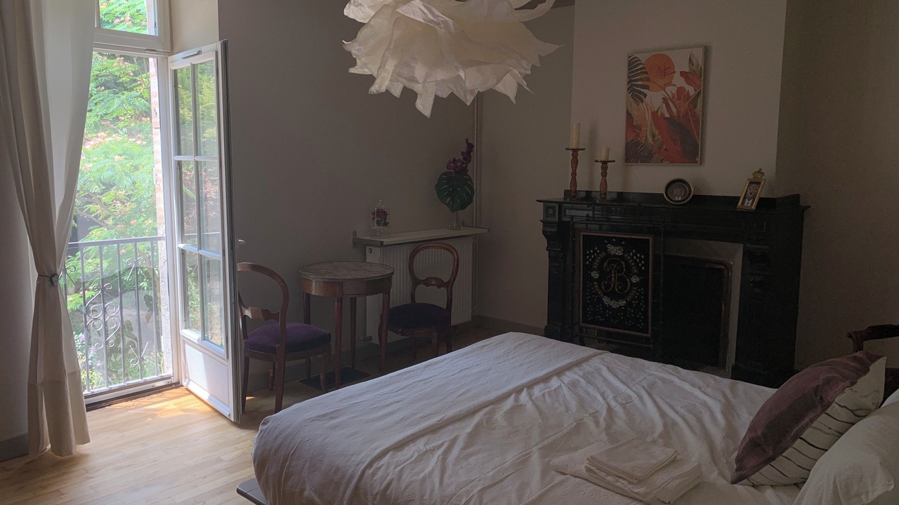 Photo of Bedroom in Vaudreuille