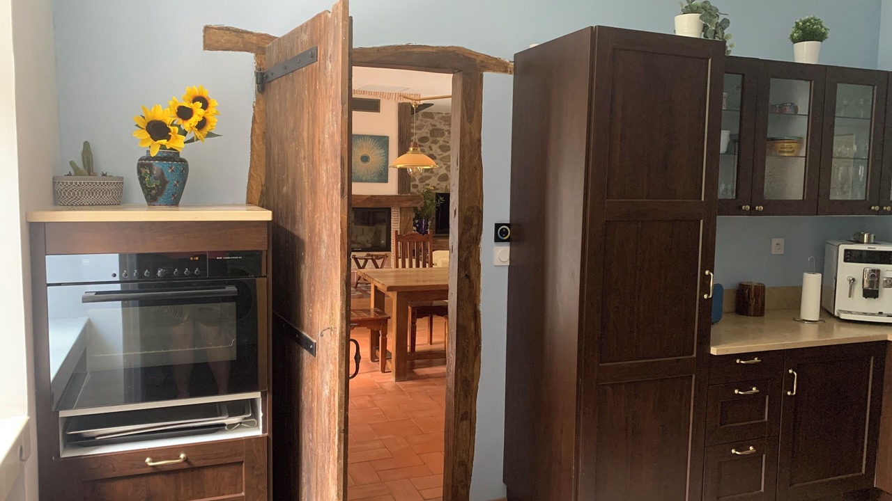 Photo of Kitchen in Vaudreuille
