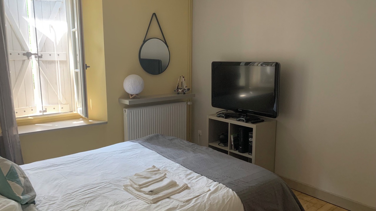 Photo of Bedroom in Vaudreuille