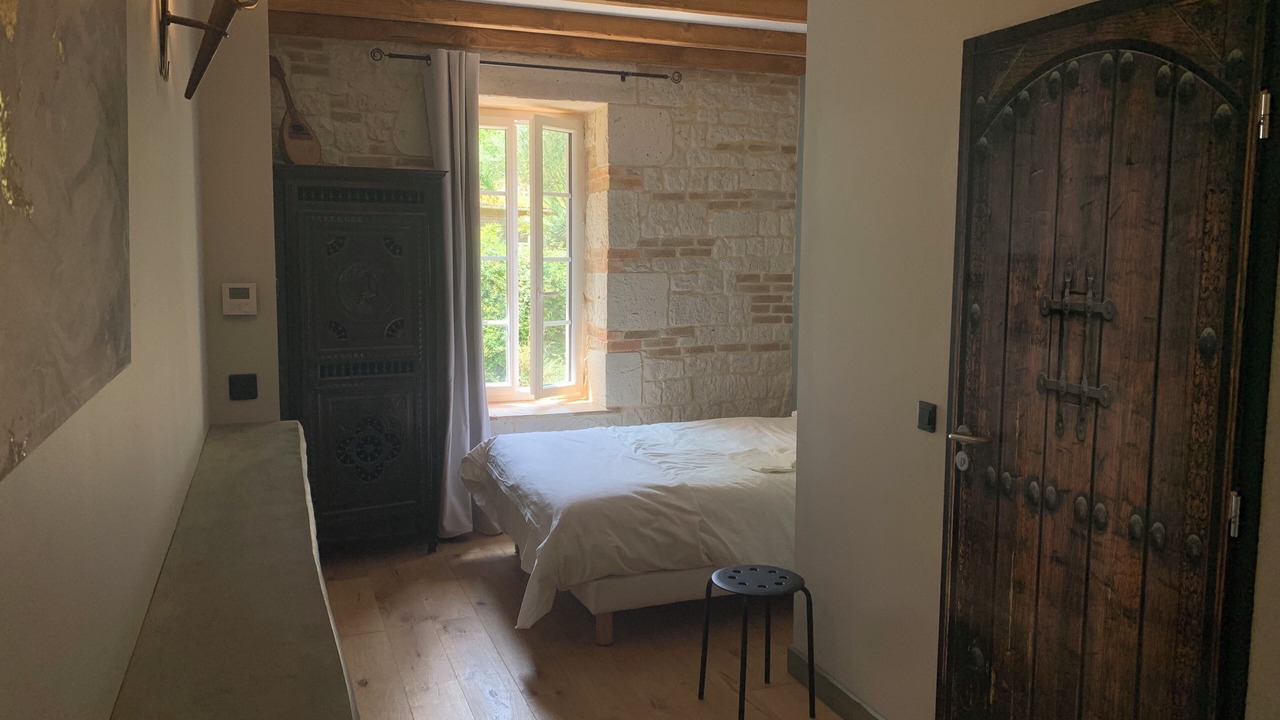Photo of Bedroom in Vaudreuille