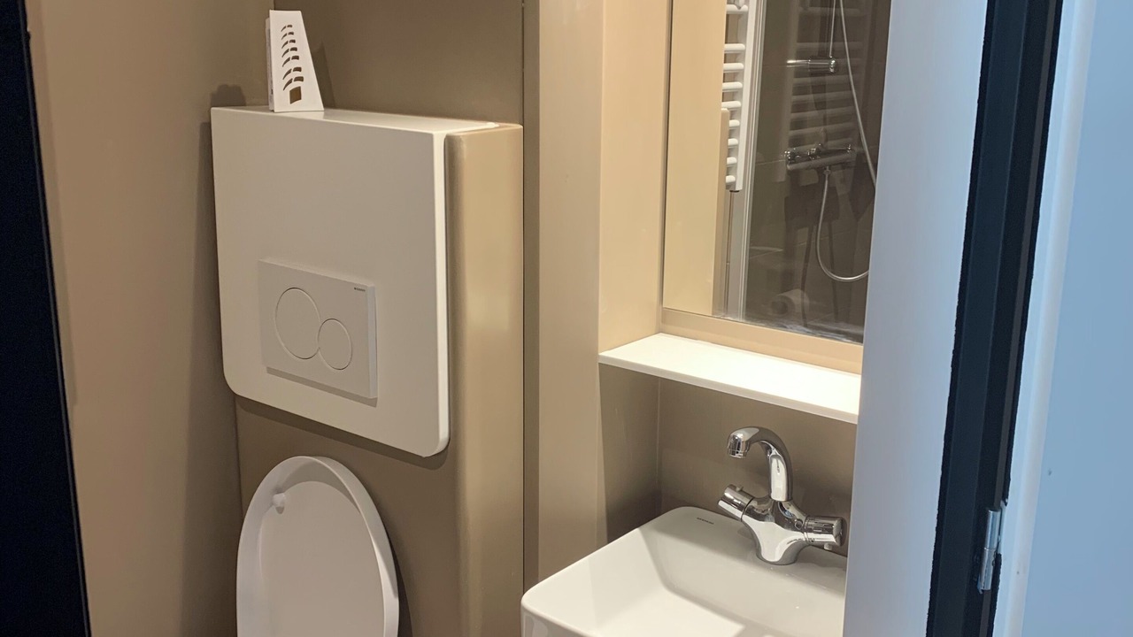 Photo of Bathroom in Vaudreuille
