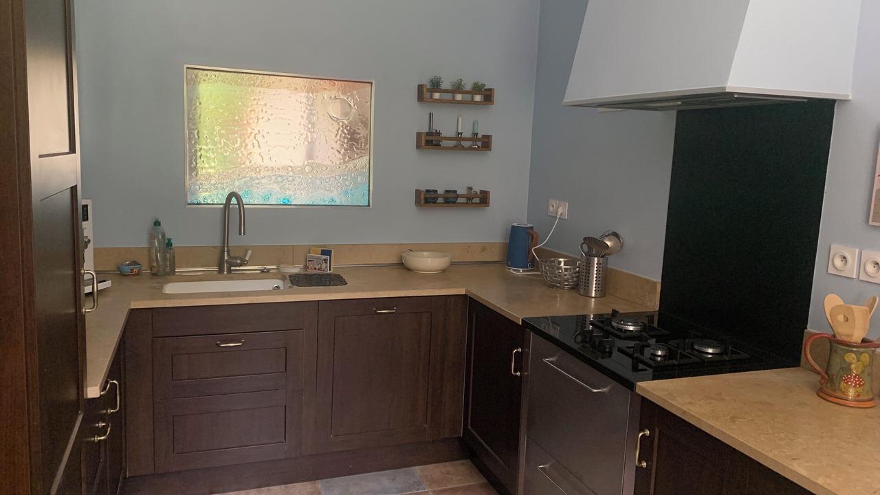 Photo of Kitchen in Vaudreuille