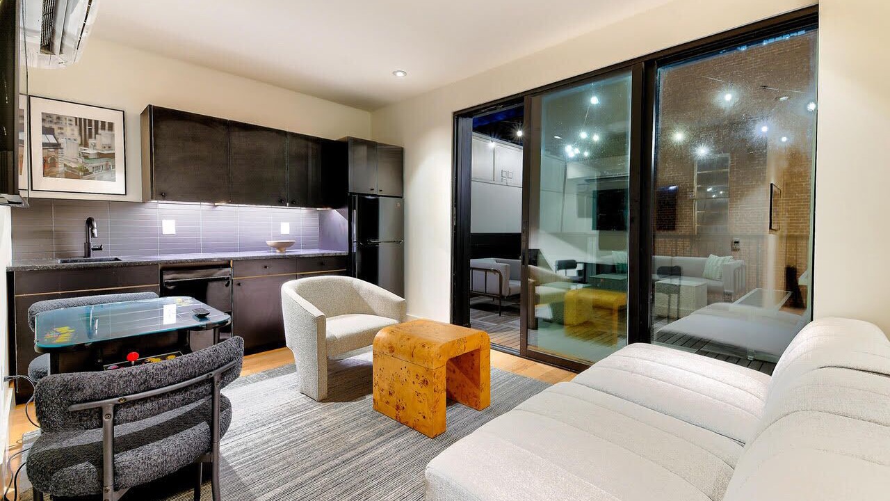 Photo of Livingroom in Arts District