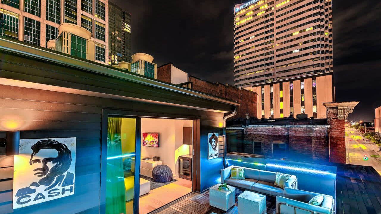 Photo of Patio Balcony in Arts District