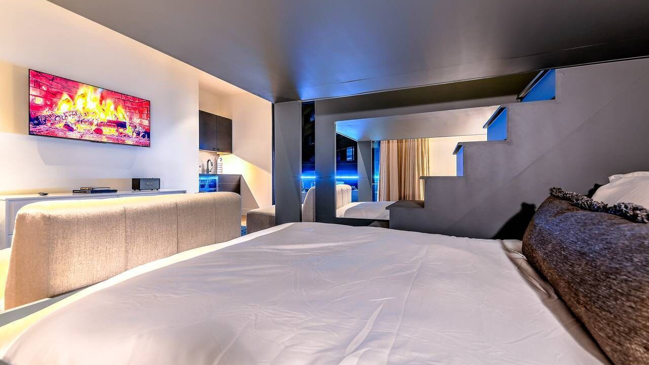 Photo of Bedroom in Arts District
