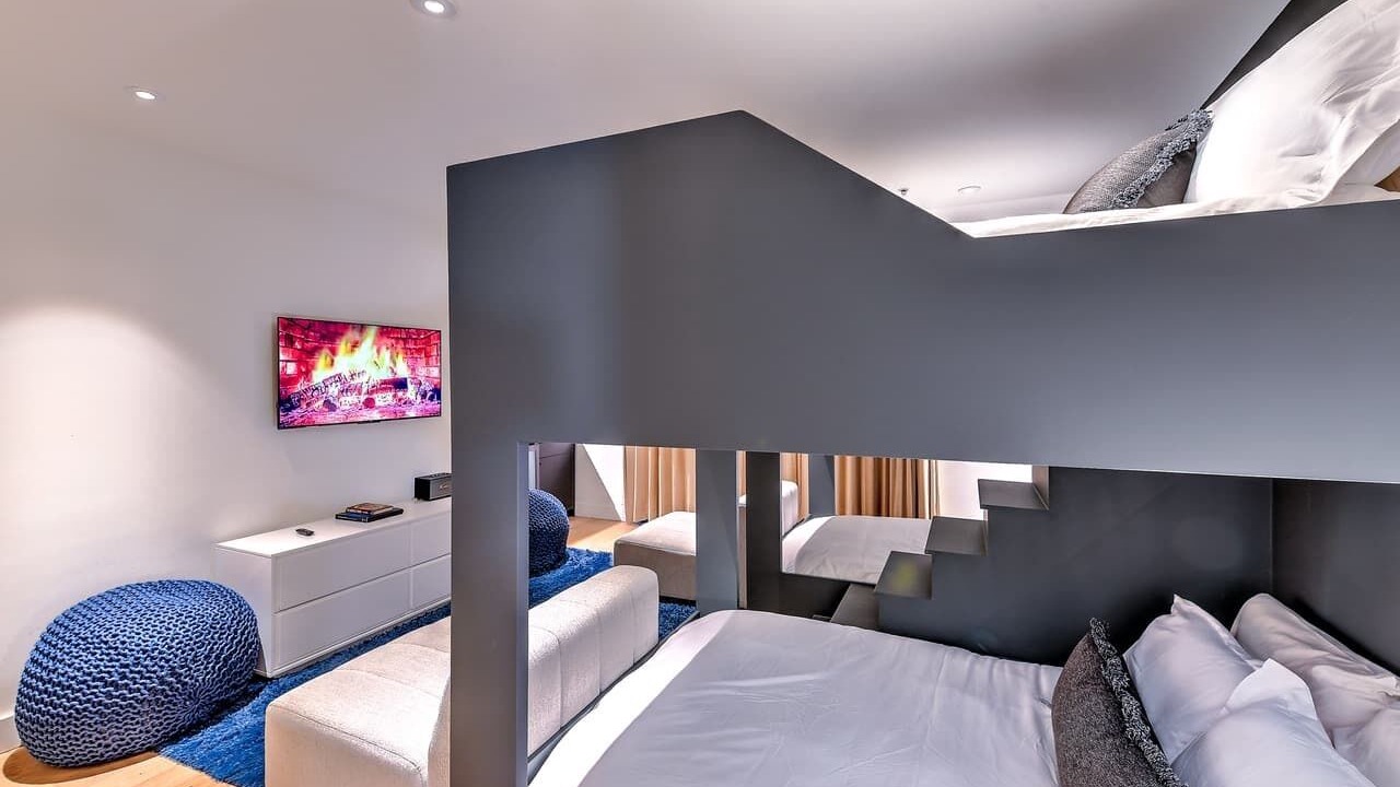 Photo of Bedroom in Arts District