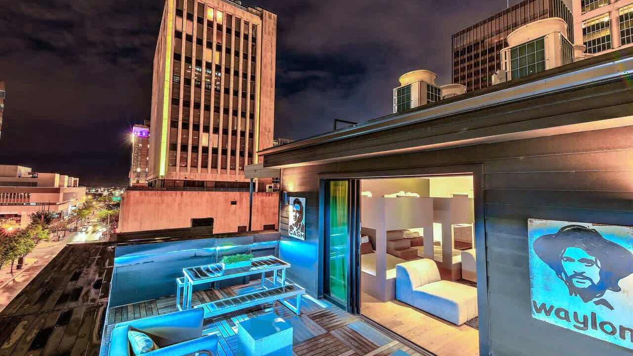 Photo of Patio Balcony in Arts District