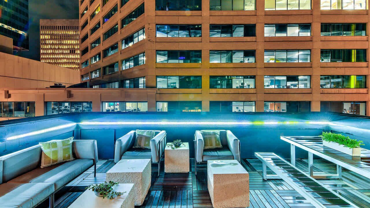 Photo of Patio Balcony in Arts District