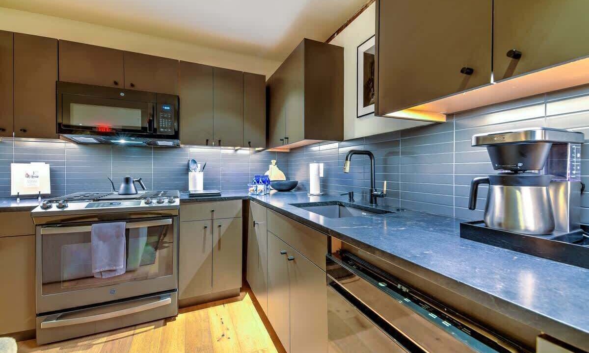 Photo of Kitchen in Arts District