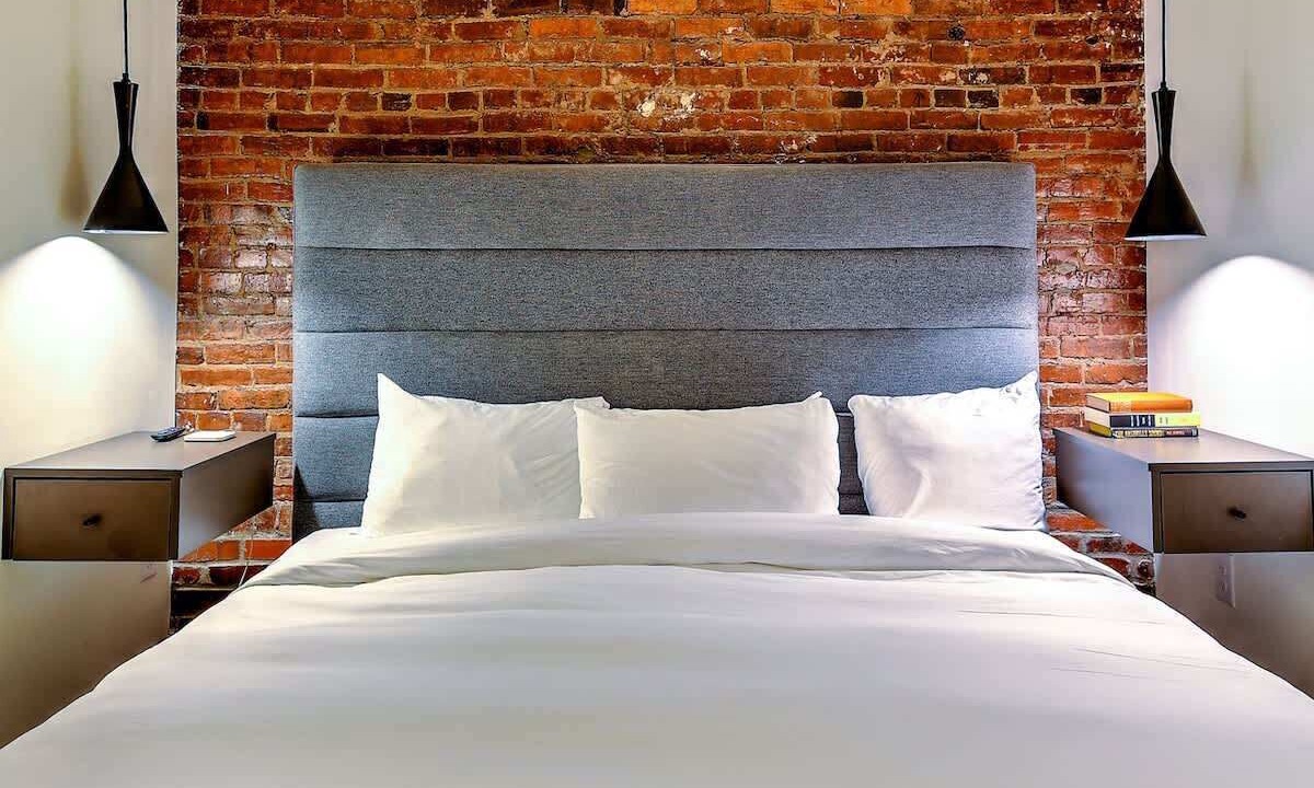 Photo of Bedroom in Arts District