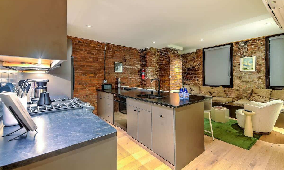 Photo of Kitchen in Arts District