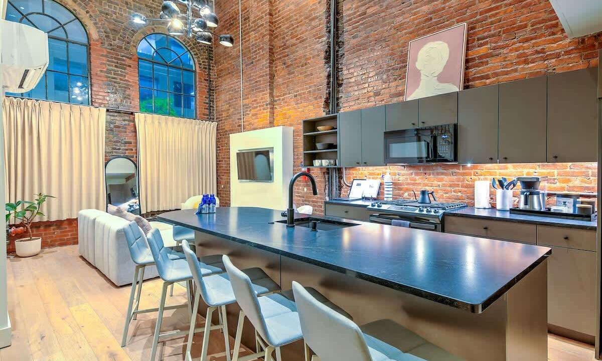 Photo of Kitchen in Arts District