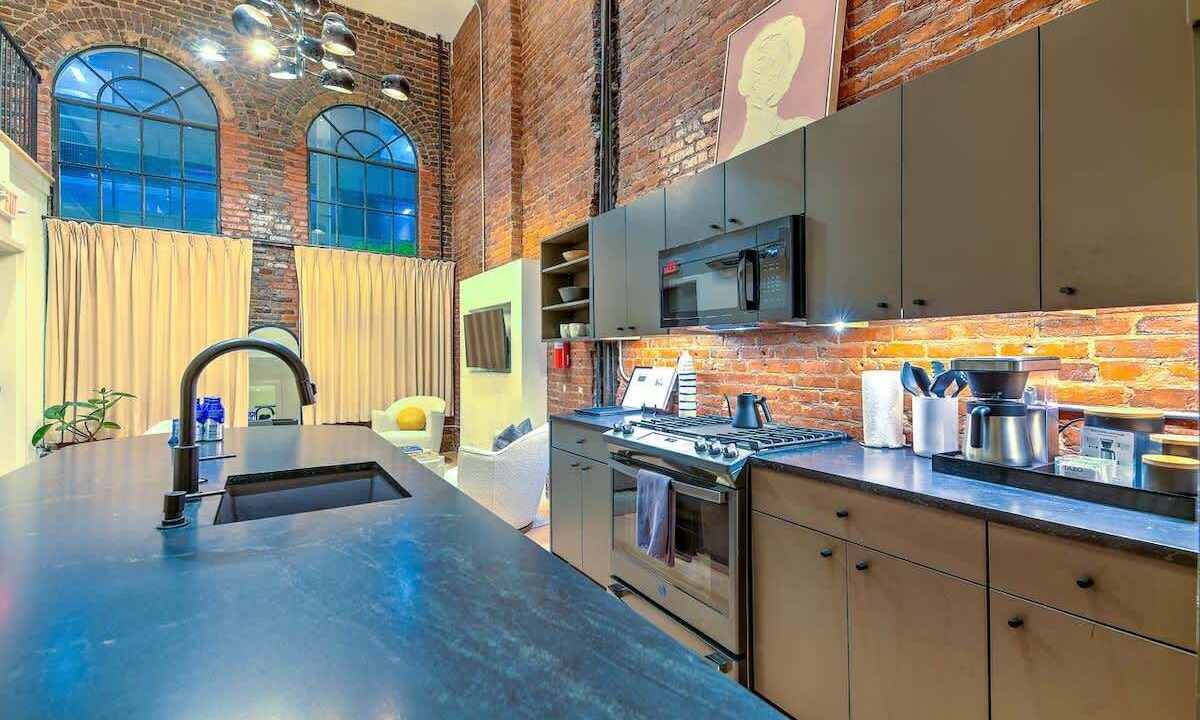 Photo of Kitchen in Arts District