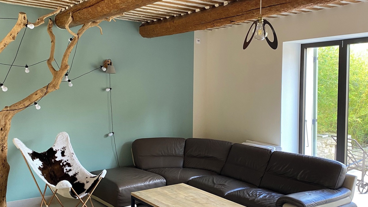 Photo of Livingroom in Lagnes