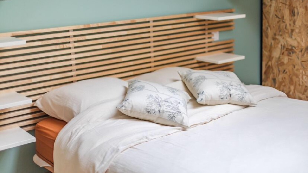 Photo of Bedroom in Lagnes