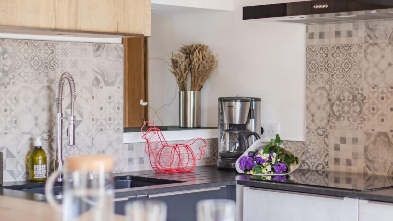 Photo of Kitchen in Lagnes