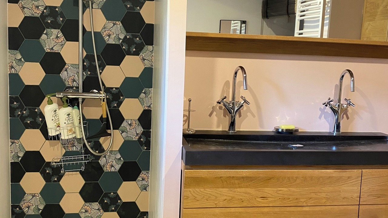 Photo of Bathroom in Lagnes