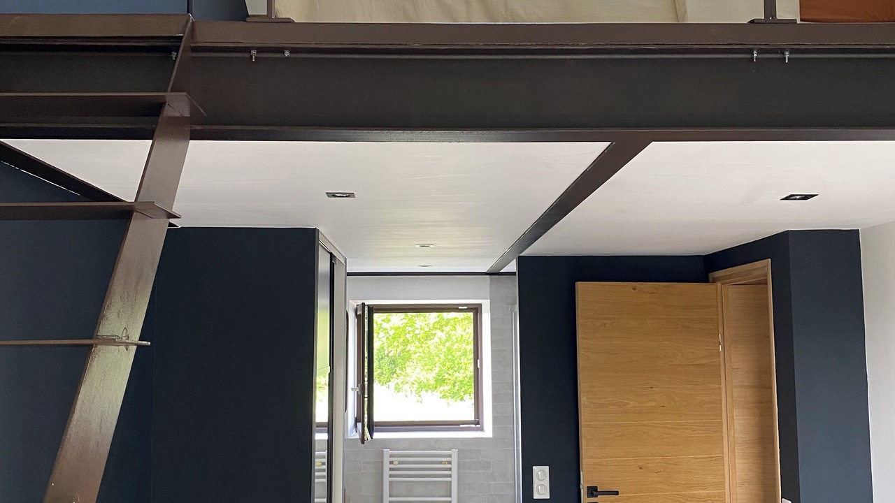 Photo of Bedroom in Lagnes