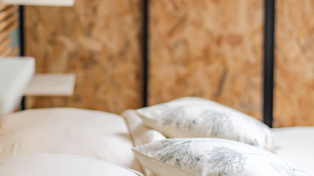 Photo of Bedroom in Lagnes