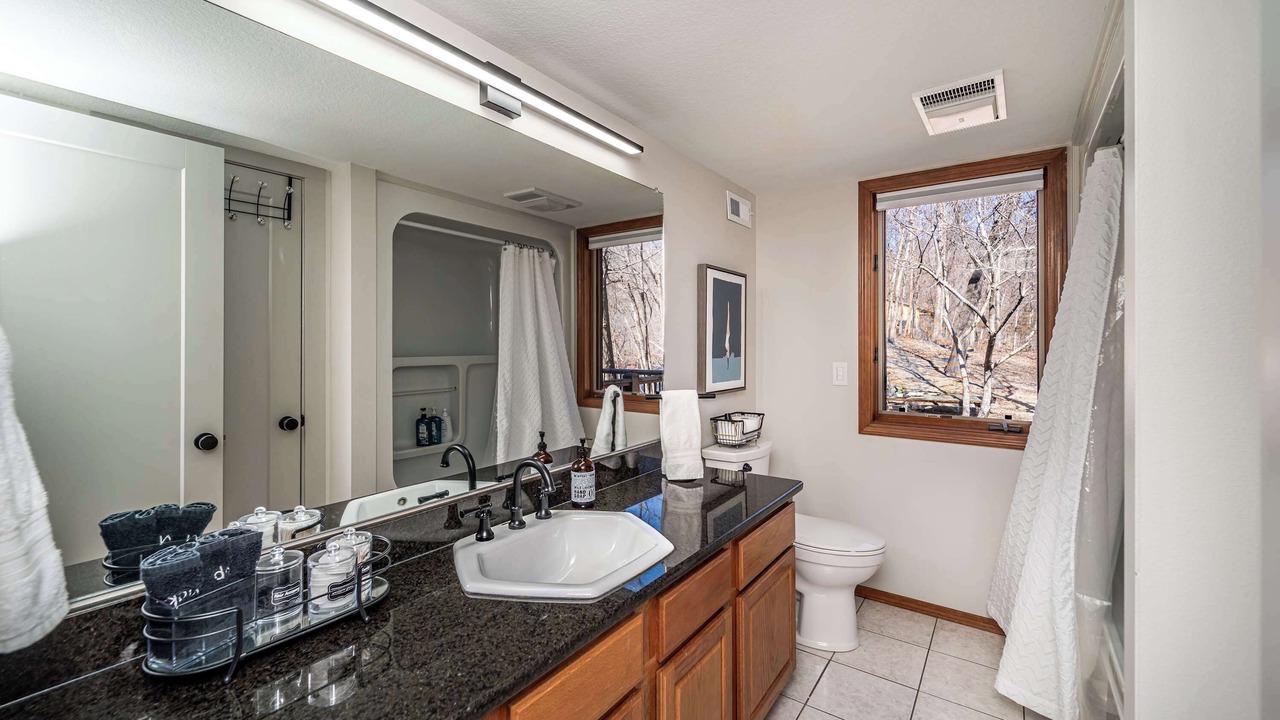 Photo of Bathroom in Garfield