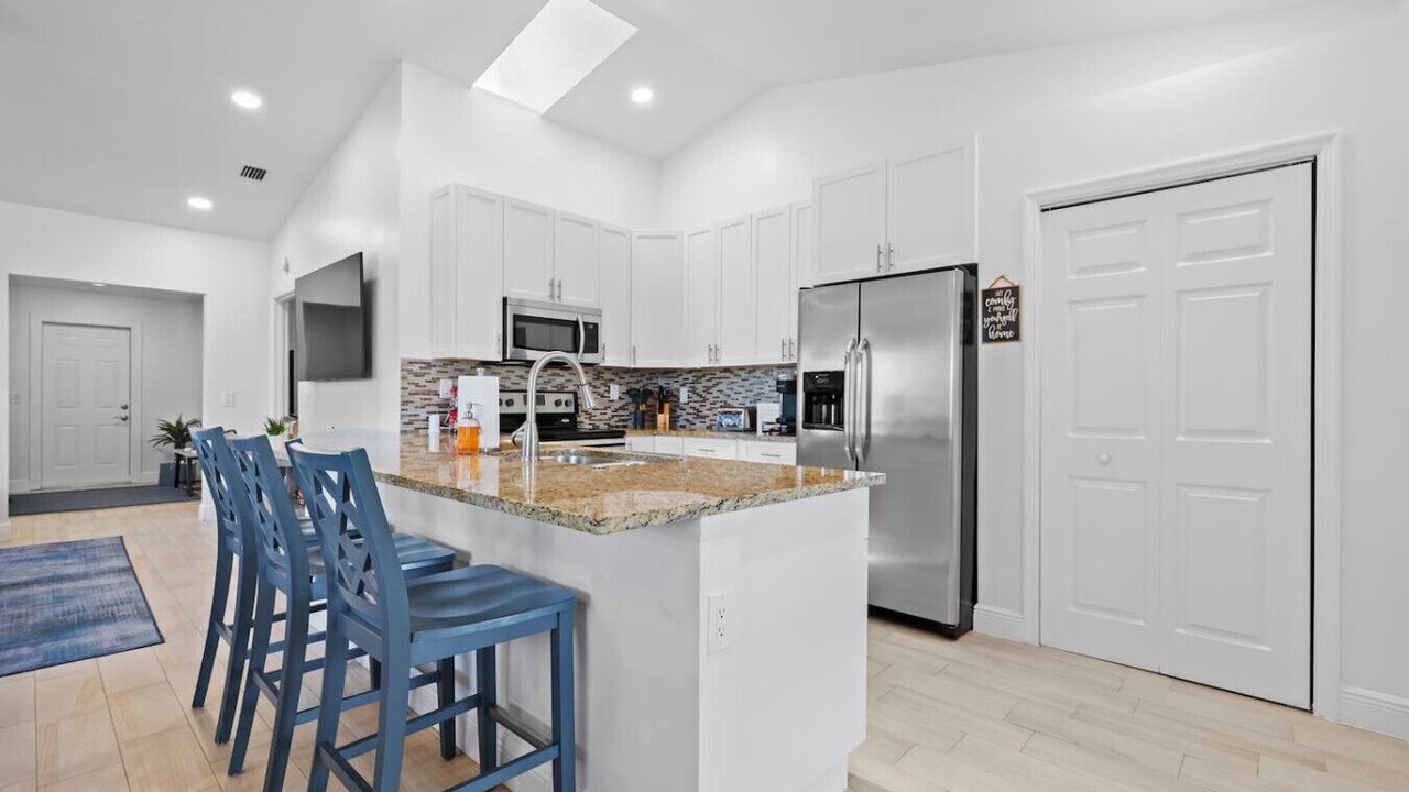Photo of Kitchen in North Palm Beach Heights