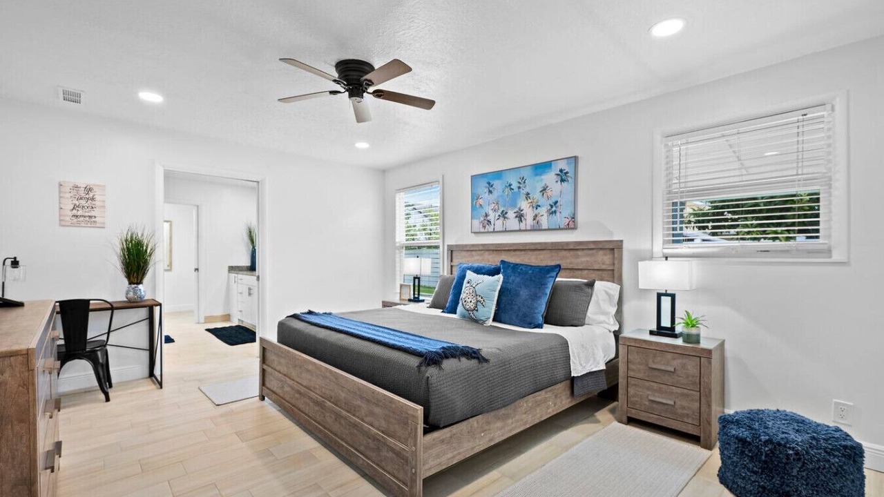 Photo of Bedroom in North Palm Beach Heights