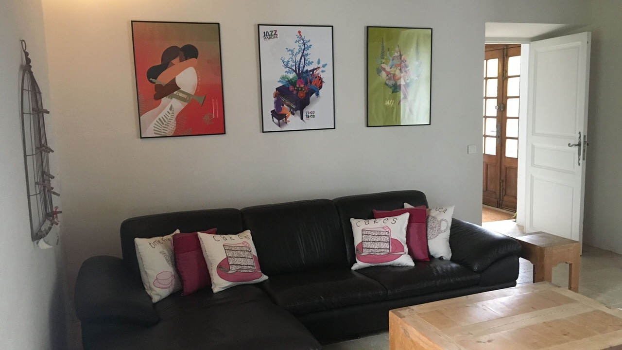 Photo of Livingroom in Estampes
