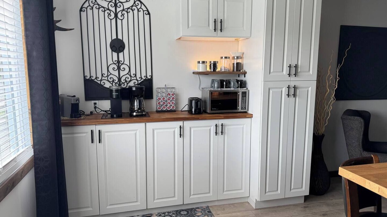 Photo of Kitchen in The Nation
