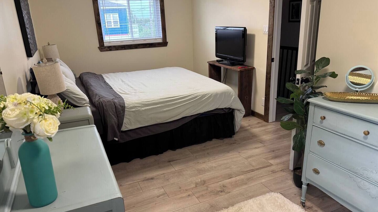 Photo of Bedroom in The Nation