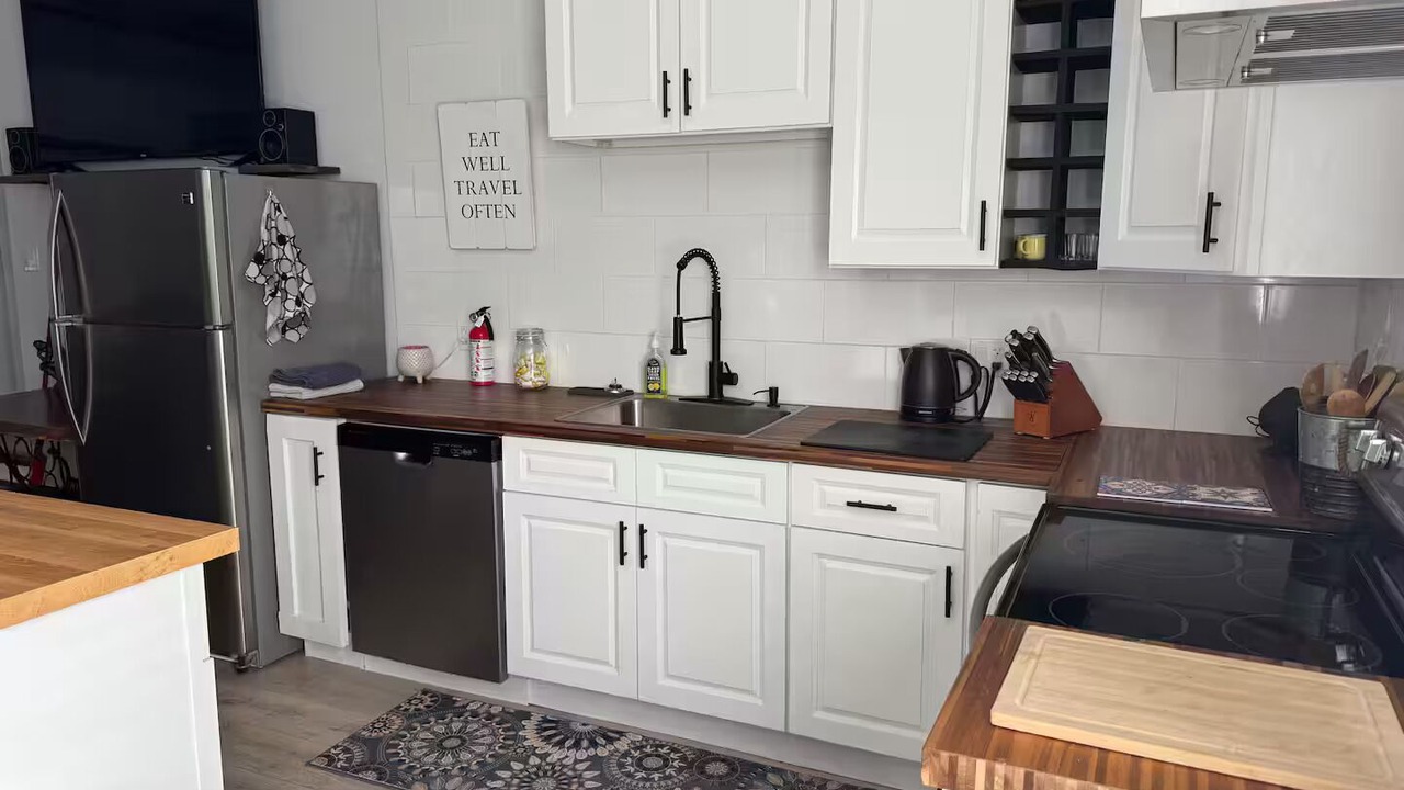 Photo of Kitchen in The Nation
