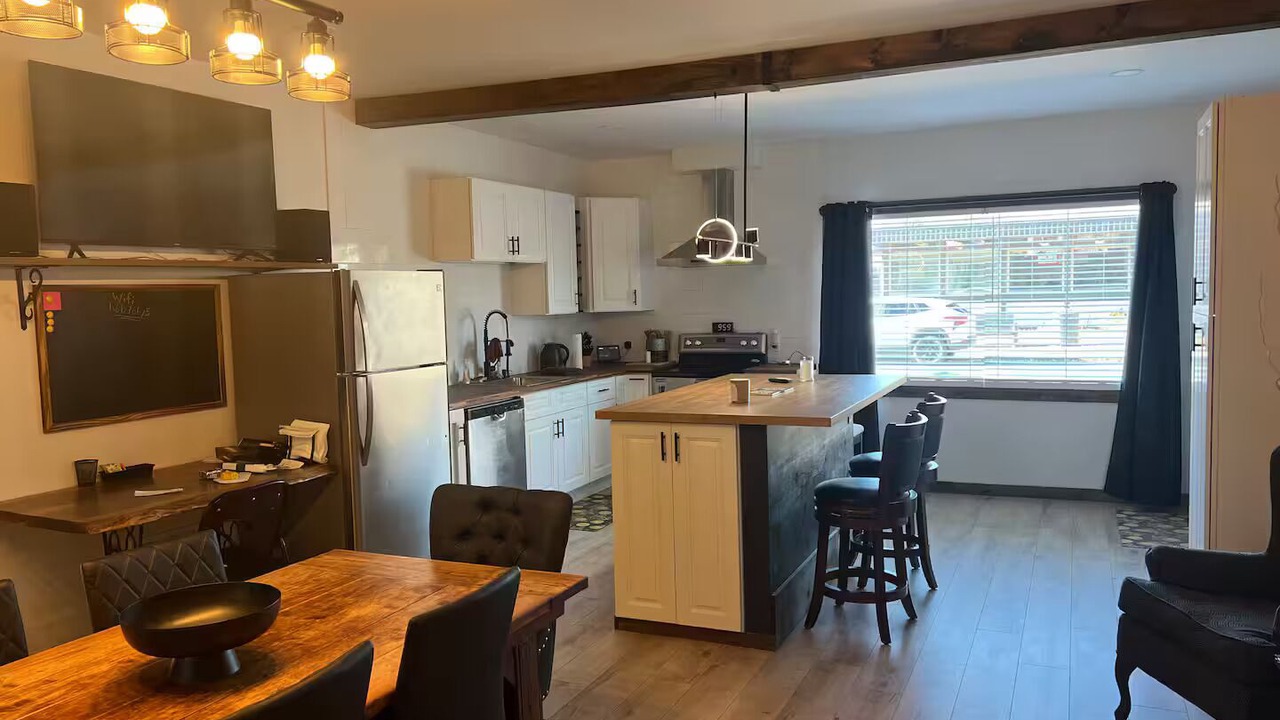 Photo of Kitchen in The Nation