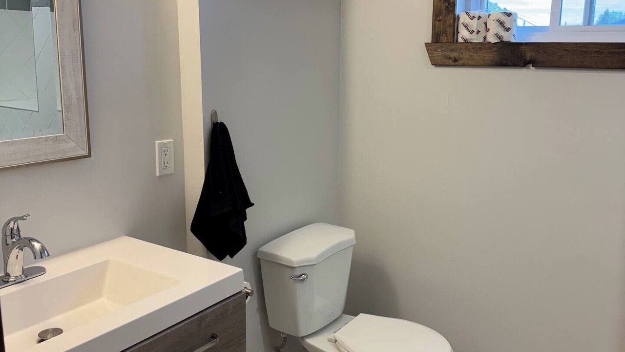 Photo of Bathroom in The Nation