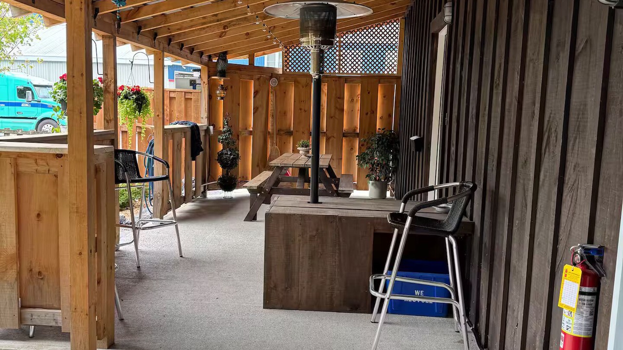 Photo of Patio Balcony in The Nation