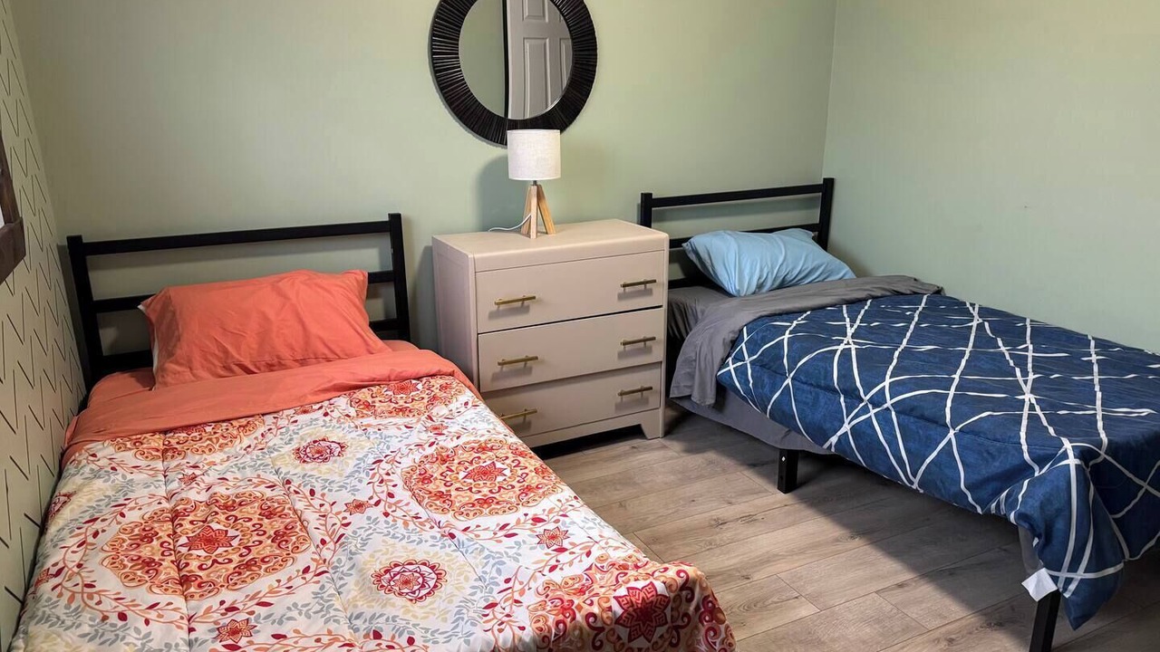 Photo of Bedroom in The Nation