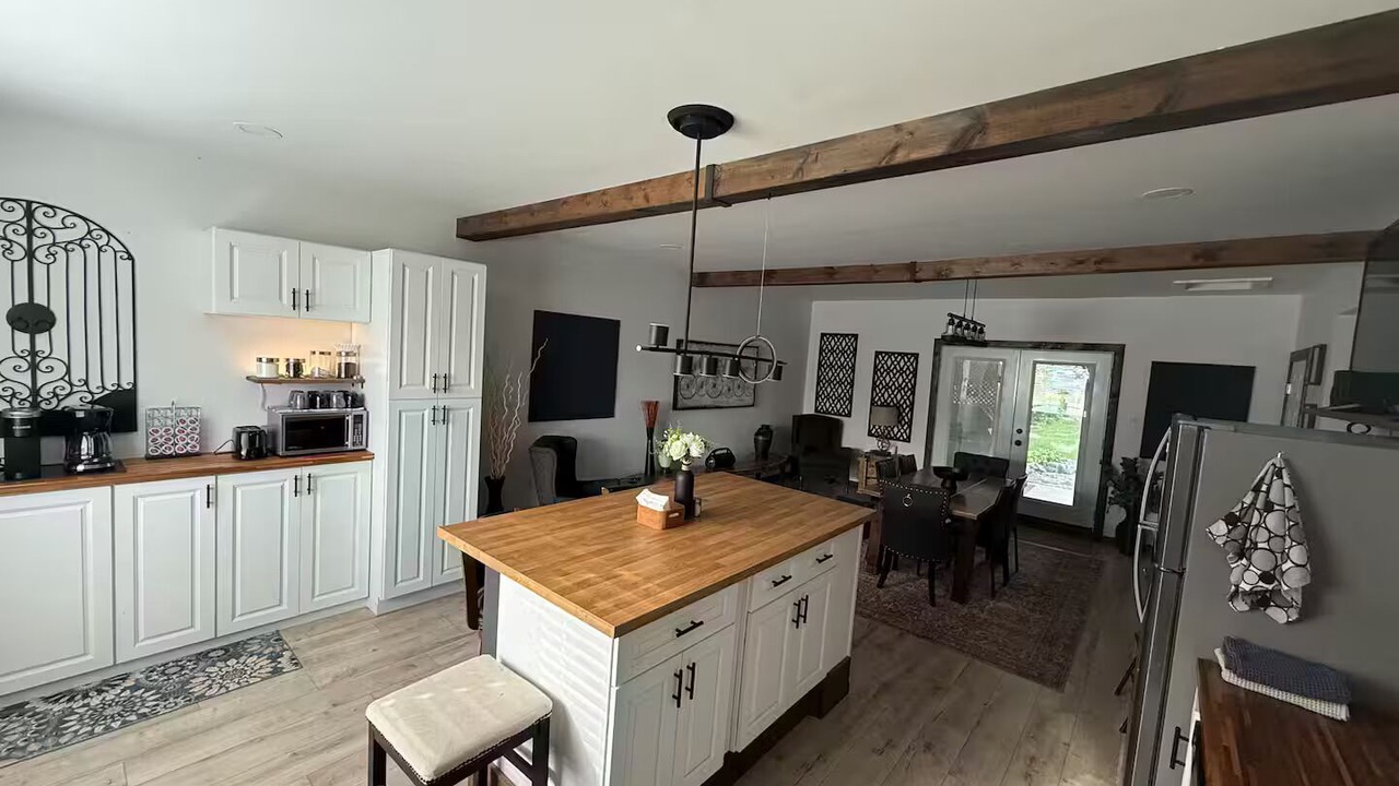 Photo of Kitchen in The Nation