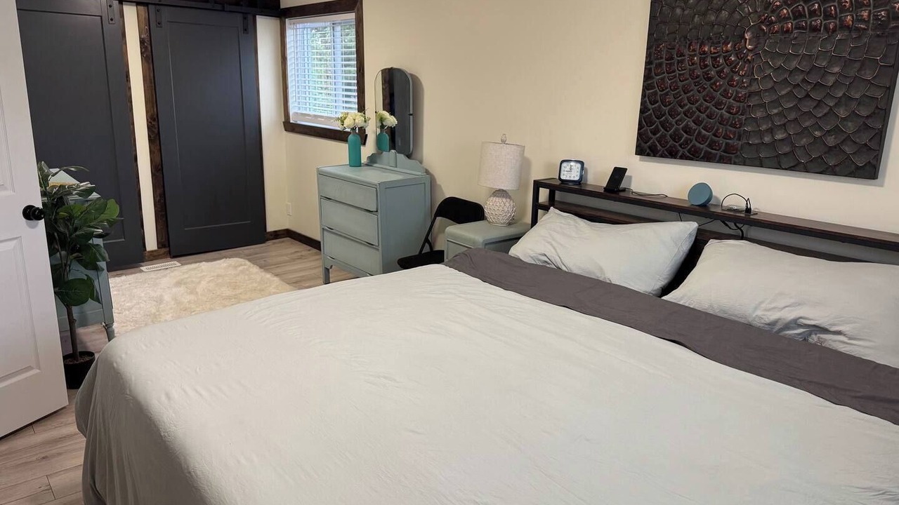 Photo of Bedroom in The Nation
