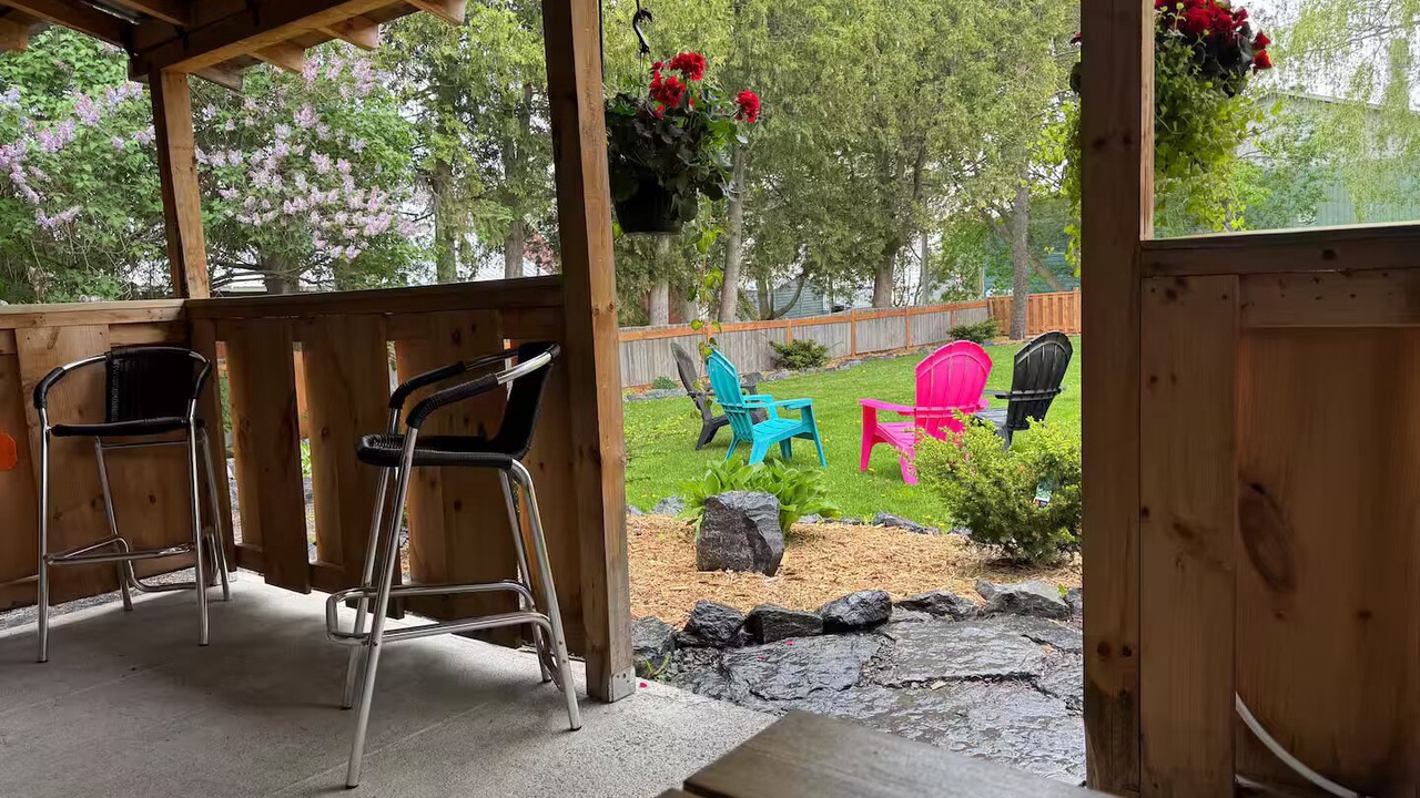 Photo of Patio Balcony in The Nation