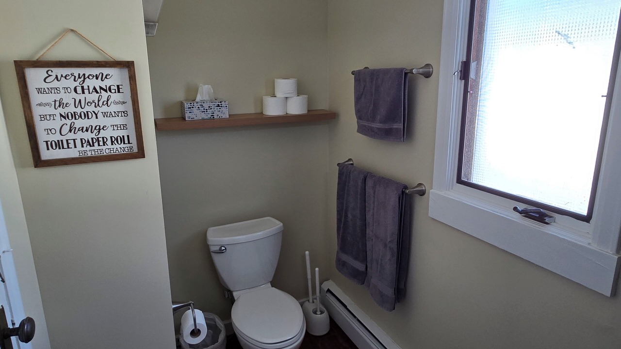 Photo of Bathroom in Baldwinsville